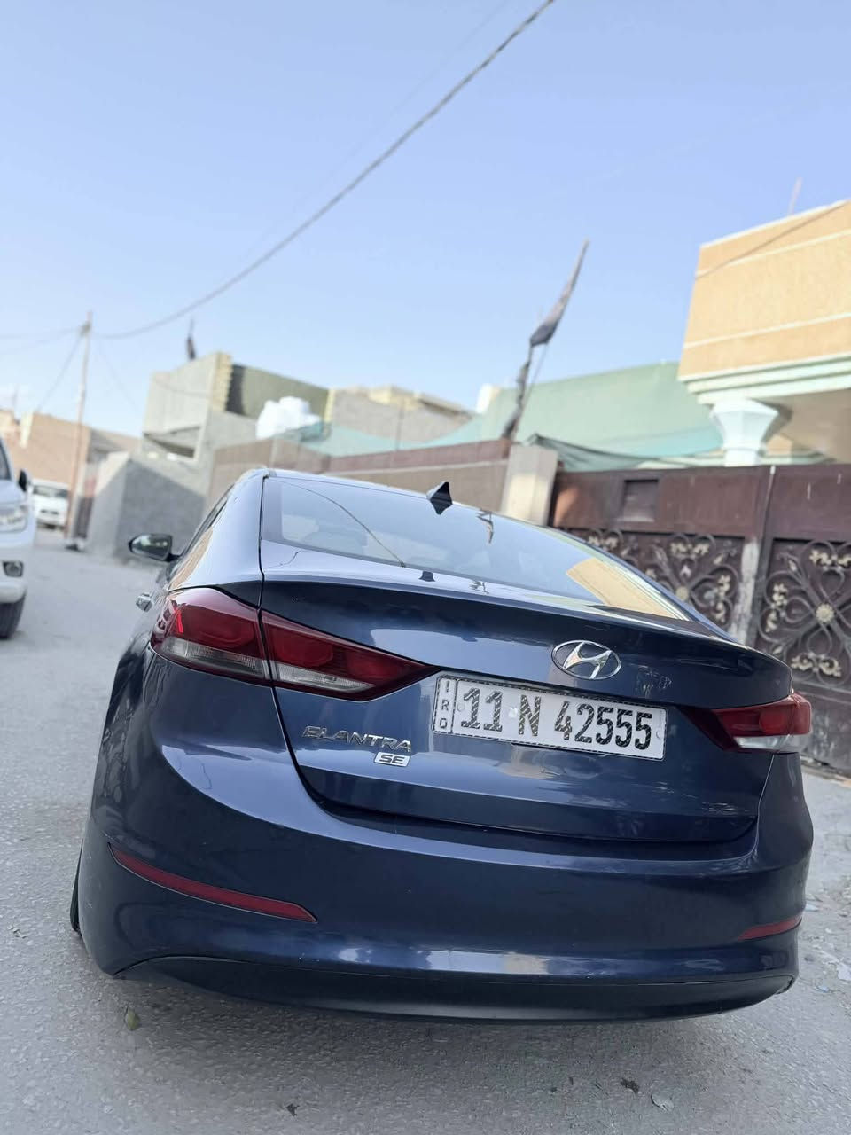 النترا موديل 17
رقم بغداد خصوصي

تبريد ثلج⛄

مكينه خير من الله

كير بي ونه +تأخيرة ب3و4

بيه 3قطع بنيد +جاملغ +باب صدر
السعر109

مكان السيارة بابل المحاويل 

رقم ***********

***********
