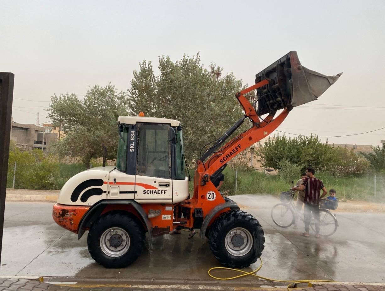 السلام عليكم شفل سكايف حجم (80) للبيع تبريد دهن موديل 2004 رقم أربيل تدفئه تبريد شفل نضيف جدأ تايرات جدد شفل جاهز من كلشي كبل للعمل محرك ما مفتوح سعر 230 الاستفسار الاتصال عله الرقم ***********
