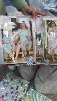 كاشات حريمي • خامة فايبر • القاهره وكالة البلح