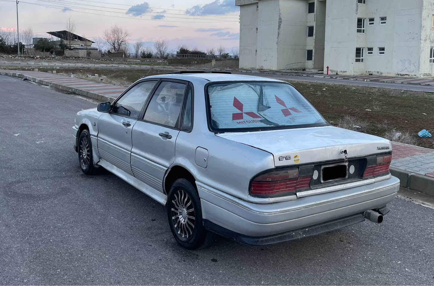 گلاند موديل١٩٩١
ارام پلاستيك هةولير
ارمو اوةليات بةشةرت
موس برانةووة 
وةرگةران بةشةرت
مةكينه٦٣
گيرو مةكينه بةشةرت
توندو تول
جام كارةباي
گةرمي هةموشت مةزبوت
چوار تا و ويليي نوي لة بنه
بي مةسروفة
سعري23$
*********** بشدار, السليمانية
