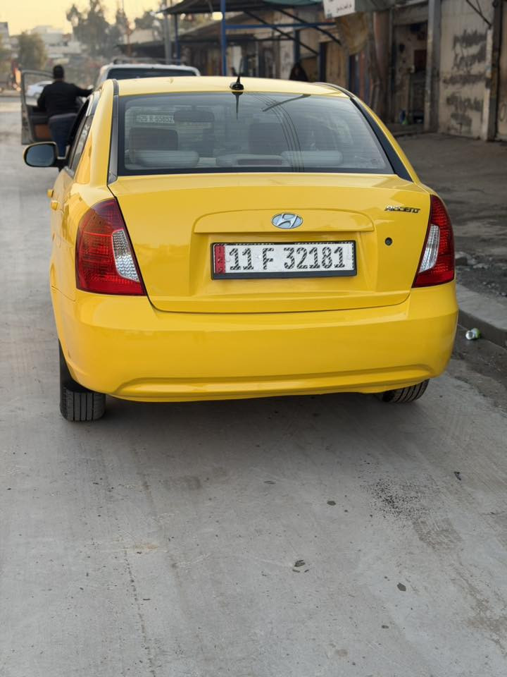 السلام عليكم اكسنت امريكي موديل 2010 رقم بغداد انكليزي بسمي تحويلها شرط بل موصل   مكينه 16
السياره جديده ماتصرف عليها ربع طخم جديد
تايرات جديده مكينه وكير جدد
السياره كلها كود واحد ماعده البوند 
وظررها بمريكا الجاملغ الخلفي 
((البيع بل نقد فقط بدون مقدمه او مراوس))) 
مكان السياره موصل حي الصحه قرب سايدين الحاصود 
السعر المطلوب 94
***********
