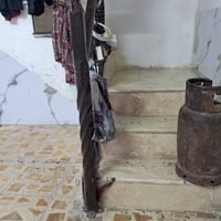 للبيع المساحه ١٤٠ متر الحبيبيه بضهر المستشفى الولاده طابق الفرع تبليط ...