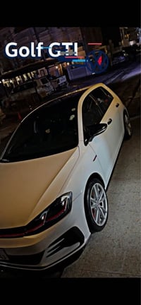 جولف GTI • ٢٠١٩ • فل