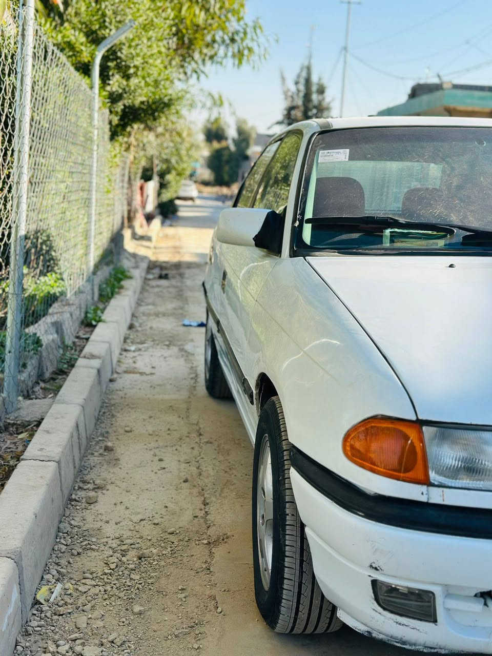 السلام عليكم
اوبل استرا چنطة رقم بغداد ألماني موديل ٩٣ بالسنويه ٩٢ محرك ١٦  شرط هي والگير  بيها حزام جمالية سياره مرتبة ونظيفة وجاهزة مكاني موصل ايمن سعرها ٤٥ وبيها مجال للأستفسار على هذه الرقم موجود واتساب *********** موصل, نينوى
