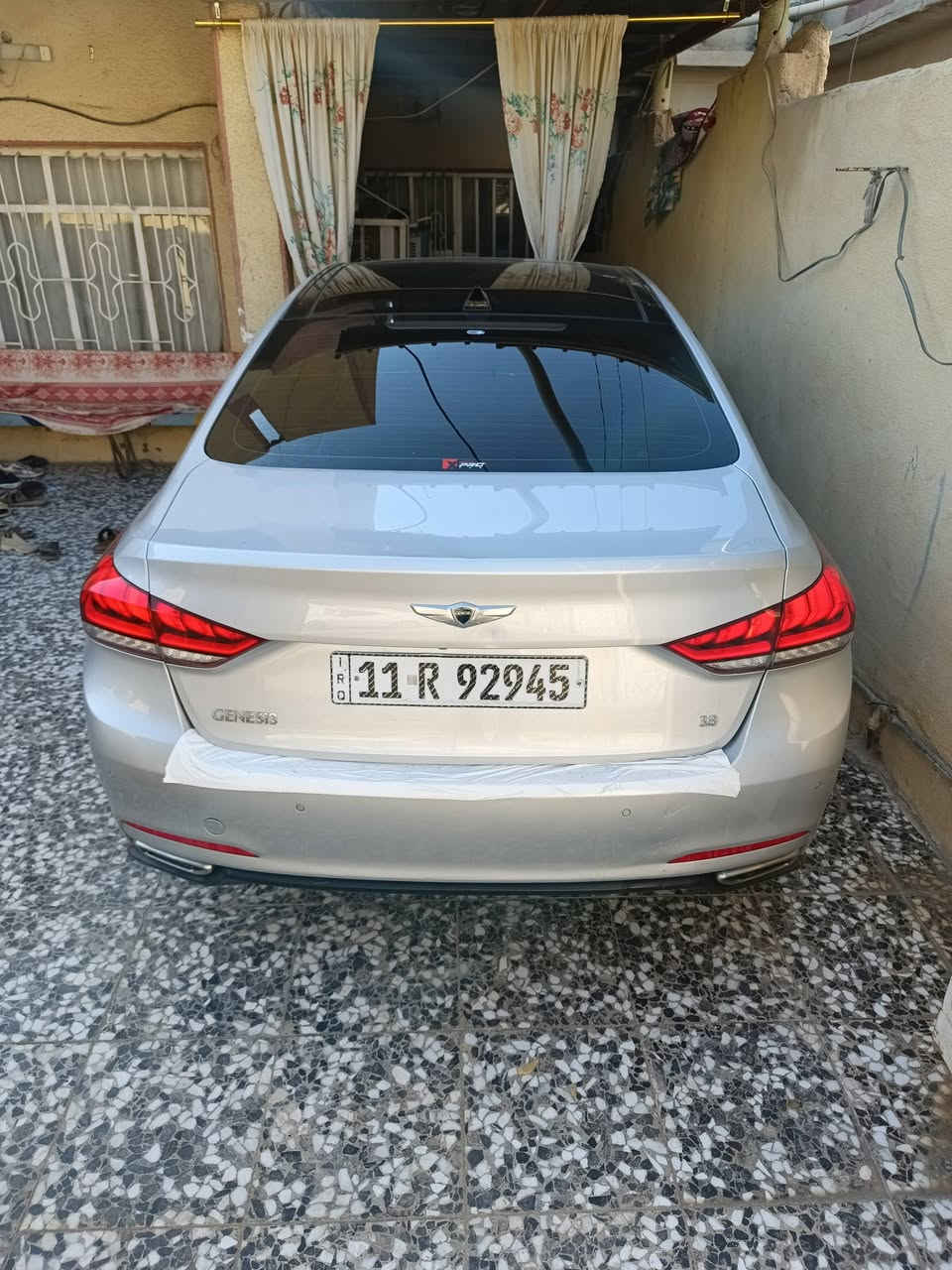 سلام عليكم جنسزز,  2016 فول عدة الماوس فئه برستيج كفاله عامه ماناقصهه أي شي رقم بغداد بسمي مكان سياره بابل الاستفسار عل رقم (***********) )
