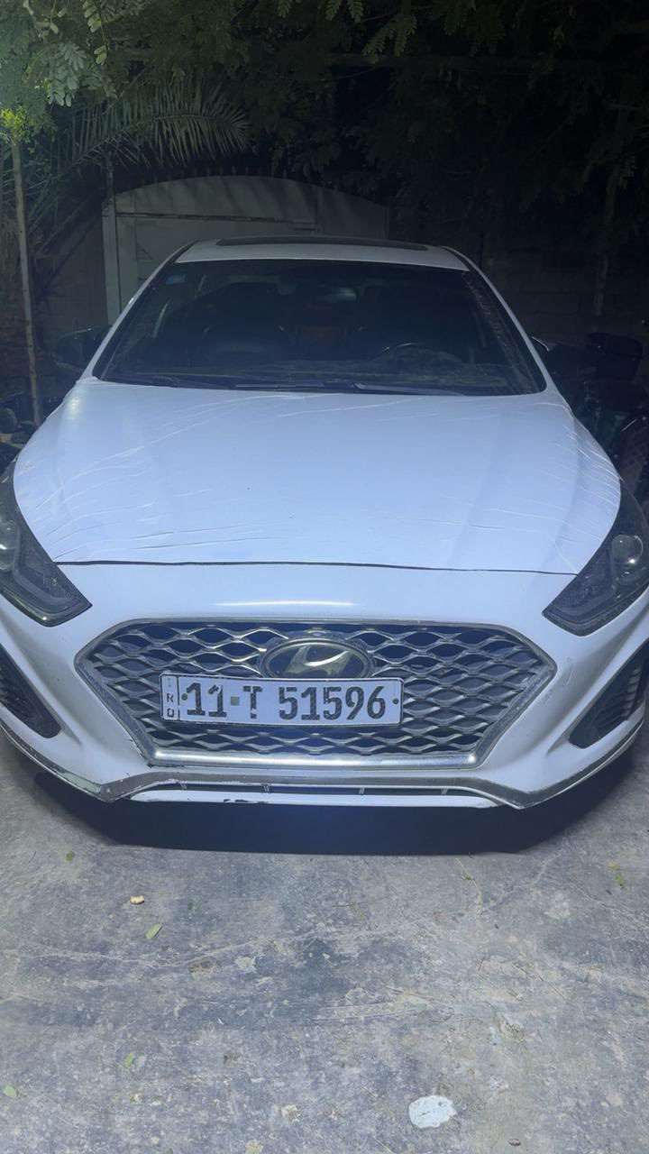 اخوان سوناته 2018فول مواصفات رقم بغداد السياره مكفوله امريكي     فقط تقشير المكان فلوجه السعر 128مجال قليل اتصل واني حاضر ***********
