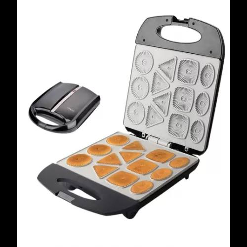 ⚡على الفحص
ماكينة صنع الكوكيز والكليجة – Mixdor 🍪

جهاز عملي يساعدك تسوي الكوكيز والكليجة بالبيت بسهولة.
⚡ قوة 1400 واط – تسخين سريع ومتساوي
🍪 13 قالب مختلف – أشكال حلوة ومتنوعة للكوكيز
🧼 سطح غير لاصق – تنظيف سهل وما يلزك العجين
🌡️ تحكم بالحرارة – ويا مؤشرات ضوئية تشغيل/إيقاف
✔️ مناسب لتحضير الحلويات بسرعة وبطريقة سهلة بالبيت


**إذا كنت صاحب هذا الإعلان وتريد حذفه لأي سبب، رجاءا أرسل رسالة إلى الدعم الفني**