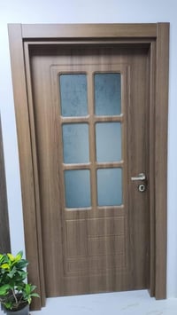 باب داخلي • باب خشب • باب PVC • ابواب داخلية • باب خشب PVC • ابواب • ب...