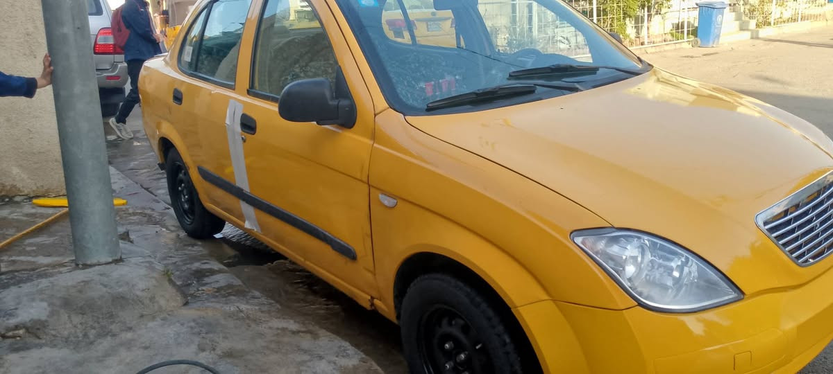 سلام عليكم طيبه موديل 15 رقم بغداد انكليزي محرك محور كيا برايد  السياره صار طبك بالفيوزات وكله بدلته جديد ضفيره كامله كهربائيات كلها شغاله عليها غرامه 500 الف ينزل من سعرها السعر 35 ورقه ***********
