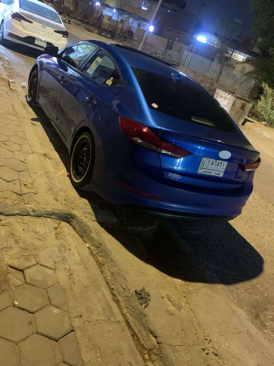 السلام عليكم النترا 2018 فول مواصفات السياره فقط حادث أمريكا جاملغ وبنيد بدون تبديل وباقي السياره كفاله جاهزه مكينه كير تبريد تخم تاير رقمه بصره معوقين مخلصه تحويل ثاني يوم السعر ١٢٣ مكانه البصره الابله ***********
