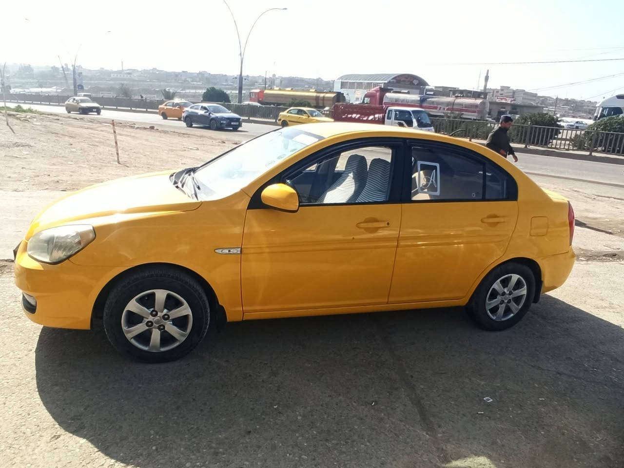 السلام عليكم 
اكسنت 
موديل 2011
رقم نينوى الماني 
كابون بانزين  
وارد كوري 
محرك وكير شرط 
محرك 16 دوش 
تبريد تدفئه 
هيئه وغرامات صفر 
سياره بدون ضرر شرط بيها ثلاث تلقيطات فقط مال تكسي 
شرط التحويل 
السعر 103$ وبيها مجال 
🛑ملاحظه مهمه
 يرجى الاتصال من  الساعه 9 صباحأ إلى الساعه 9 مساء
#العنوان موصل الجديده شارع بغداد مجاور سنتر بغداد
#مكتب ال رزان للسيارت
***********
***********
