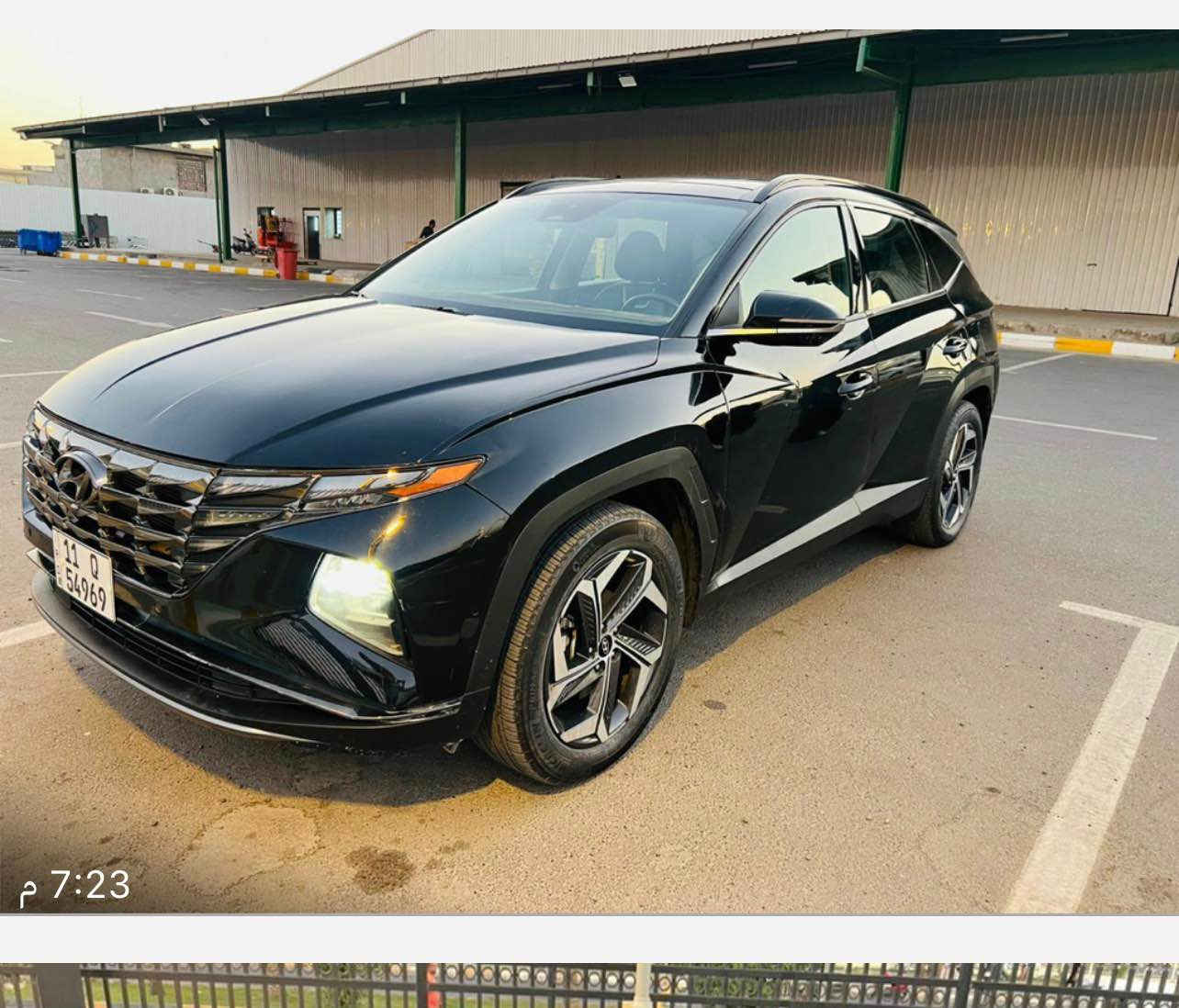 السلام عليكم توكسان 2023 HTRAK vip فول الفول امريكي السياره بهيج نضافه وهيج مواصفات جدياً قليل 
لون السياره  اسود المواصفات  VIP
( صور الحادث مرفقة بالمنشور )
1- بصمة تشغيل 
2- بصمة ابواب لمس دخول ذكي 
3- بنوراما على طول السيارة 
4- صندوق كهرباء شفط 
5- كامرات 360 درجة ( جانبية - امامية - خلفية ) 
6- كامرات مع الاشارة 
7- السيارة تتقدم وترجع ب البصمة 
8- تبريد تدفئة كشنات 
9- كشنات جلد كريمي 
10- كشنات كهرباء 
11- اضواء محيطية 67 لون اختياري 
12- كشنات خلفية هيتر 
13- مرايات تعتيم ذاتي 
14- ابل كار بلي 
15- اندرويد اوتو 
16- شاشة دجيتل 3 اشكال للقيادة 
17- اشاير ترحيب 
18- اضواء امامية LED زنون 
19- اضواء خلفية LED
20- هوك خلفي 
21- فول اوامر صوتية 
22- جامات اوتو 
23- قطعتين تبريد 
24- اشارات ب المري
25- كير دكم 
26- شفتات ستيرن 
27- تحكمات ستيرن 
28- السيارة فور ويل 
29- محرك 1600 تيربو المرغوب 
30- هاند بريك بصمة 
31- شحن واير ليس 
32- منافذ شحن 
33- اوتو هولد 
34- تشغيل عن بعد 
35- السيارة اوتو بارك 
37- حساسات خلفية  
38- رادار امامي رادار خلفي رادار جانبي 
39- نقطة عمياء 
وبعد بيها هواي مواصفات 
ممشى السيارة (60 الف  ) 

السيارة استخدام شخصي 
مكان السيارة بغداد السيدية او البلديات 

السعر 164 وبيها مجال ماكو هيج سعر 

رقم الهاتف *********** Colombo, Sri Lanka
