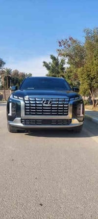 ‏Hyundai palisade  2023 calligraphy هونداي بلسايد كلگرافي  الموديل : 2...