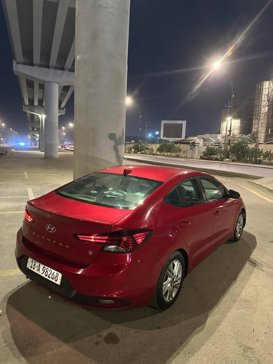 السلام عليكم
النترا 2020
گير cvt
محرك 2000 دوش
ماشية 70 الف ميل
حادث قبق جنطة +جاملغ  بجم كبس
بدون ايرباك
رقم بابل  ب اسمي مداور ثاني يوم
عنوان حله جسر الام
***********
130 وبيهـة مجال
