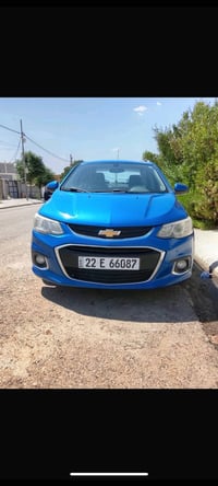 سيارة افيو وارد خليجي 2018 صبغ 4 قطع ونص اثر تكشير   (خلل مصنعي) وتم ص...