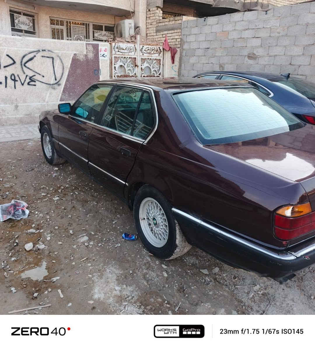 بي ام  ٩٣ محرك كير حداده جديد رقم انكليزي قفل ٥٠ ورقه رقمي ***********
