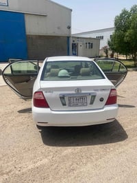 كورولا ٢٠٠٦ • سونار • محرك اصلي