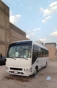 كوستر • ٢٠١٩ • ميني باص