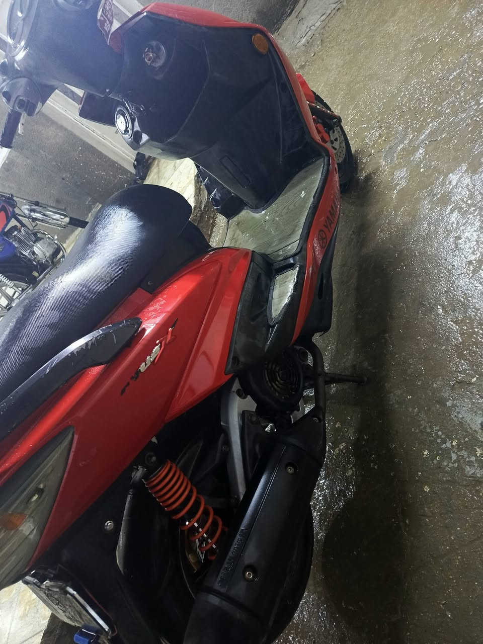 السلام عليكم سكنس كوري كهربائيات كلها شغاله كلشي مابيها نقص مكاني بغداد الغزاليه ***********
