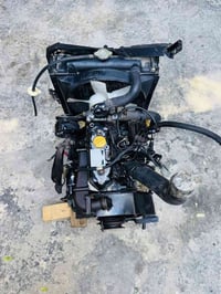 محرك ينمر 3 بستم حاوية كامل مع تفرعات شرط شغل وفحص الة تاخذ  مكاني بغد...