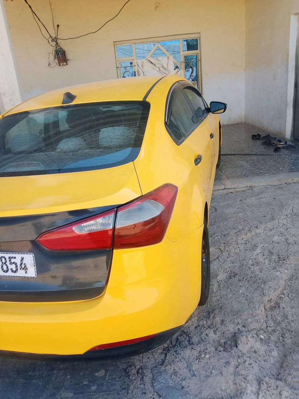 سلام عليكم فورتي 2015 وارد امريكي ليبر واحد تحويل ثاني يوم نضافه خير من الله مكينه 1600 سعر 98وبيه مجال*********** مكان بغداد التاجي قرب سايلو
