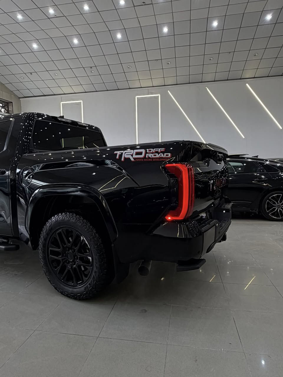 تويوتا تندرا 2023
موصفات TRD

ضرر سيارة بس دعامية 

ارباك السترن سيستم 

70الف ماشي

تترقم شيمالي فقط

سعر بدون رقم 385

مكان سيارة اربيل 

الاستفسارات اكثر واتساب 

0750 449 63 61
