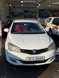 ام جي 350S • ٢٠١٤ • بدون حادث