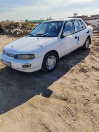 سيفيا 1995 • كير عادي • انگليزي