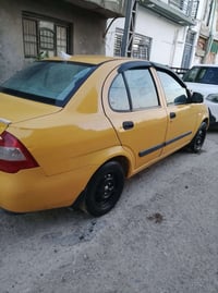 طيبه موديل 16 سياره جاهزه مكينه وكير وحداديه وتبريد كل جديد تخم تايروب...