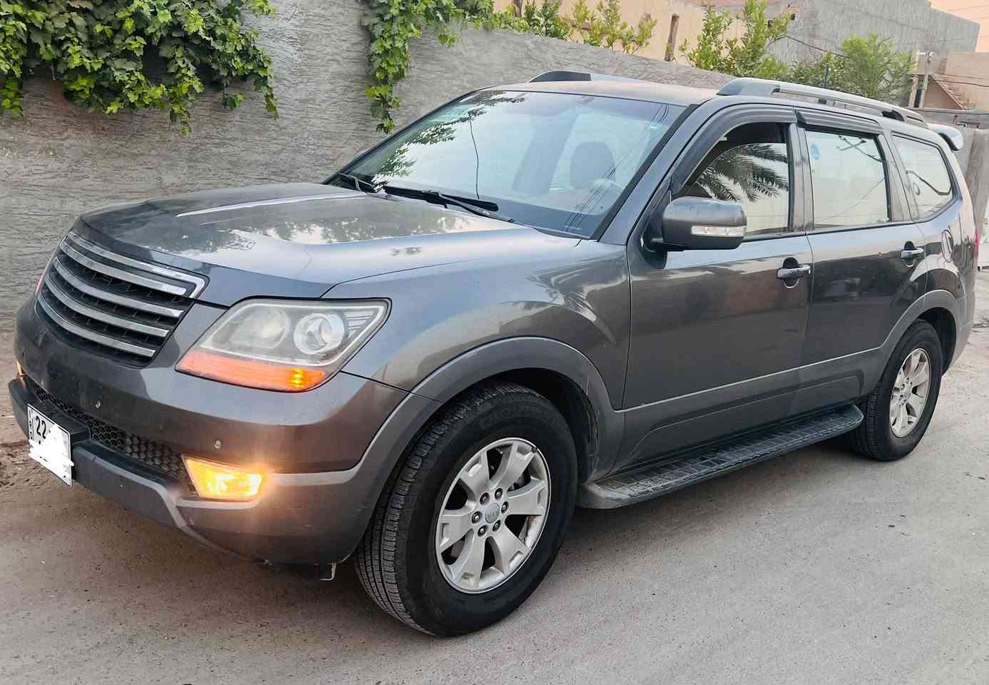 السلام عليكم كيا موهافي موديل 2016 وارد خليجي فورويل رقم اربيل دولي باسمي تحويل مباشر لون رمادي داخل بيجي ثلاث قطع تبريد مركزي كهربائيات شغالة كلها من الدعامية للدعامية حساسات أمامية وخلفية شاشه وكاميرا بها سبع قطع صبغ رش بدون ضرر داخلي شرط الفحص أبيع حزام والسونار موجود بها صوت رواجز في بدايه التشغيل ثواني ويروح محرك لا تنقيص ولا تبخير كير ممتاز تايرات جديده حداده صدر 70% نواقصها فقط بوربرين ترايك تمشي 200 من الشمال الى الجنوب السعر 118 العنوان صلاح الدين الضلوعية 
رقم الهاتف ***********
