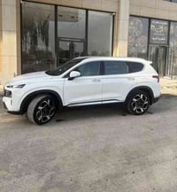 هيونداي سنتافي 2023  خليجي فول مواصفات  بصمة  بانوراما نضام ترحيب ( من...