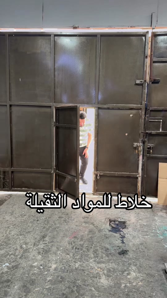 🔥 خلاط المواد الثقيلة وصل لمكتب تفاحة 🔥 إذا شغلك يحتاج خلط متجانس وسريع للمواد الثقيلة والكثيفة، هذا الخلاط هو الحل المثالي 💪 ✅ مناسب للكريمات والمعاجين والخلطات السميكة ✅ قوة عالية وأداء ممتاز ✅ يوفر الوقت والجهد ✅ خلط متجانس للحصول على أفضل النتائج لا تتعب بالخلط اليدوي بعد اليوم، طور شغلك بمعدات عملية واحترافية ✨ 📩 للحجز والاستفسار راسلنا على الخاص.#


**إذا كنت صاحب هذا الإعلان وتريد حذفه لأي سبب، رجاءا أرسل رسالة إلى الدعم الفني**