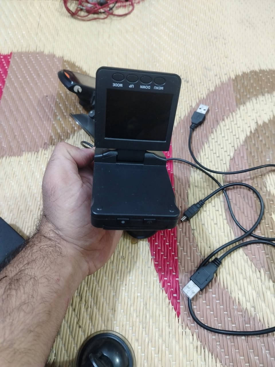 سلام عليكم
تتوفر كامرات اماميه وخلفيه جديد لوك غير مستخدم بدون باكيت للبيع
*********** يوجد توصيل
