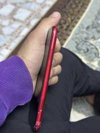 آيفون اكس ار • مكسور الضهر • بطاريه بلاديه ٨٣