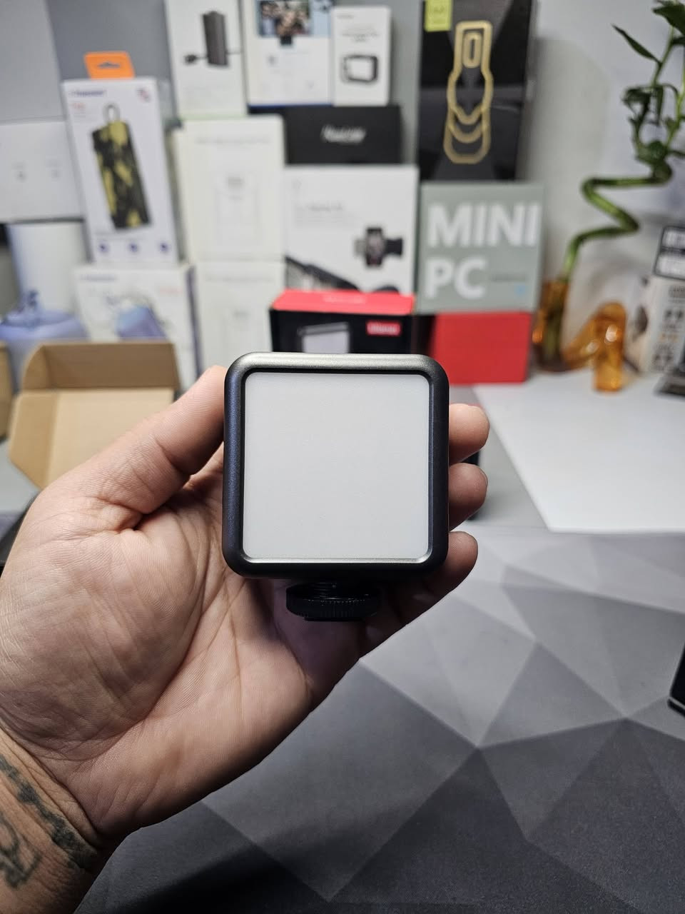 بيبي لايت RGB
قطعه ب10


**إذا كنت صاحب هذا الإعلان وتريد حذفه لأي سبب، رجاءا أرسل رسالة إلى الدعم الفني**