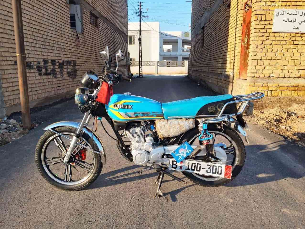 سلام عليكم دراجه اللبيع موديل ٢٤ مكينه مكفول سعر ٨٥٠ بيه مجال مكان الحسينيه مال الراشديه    ***********
