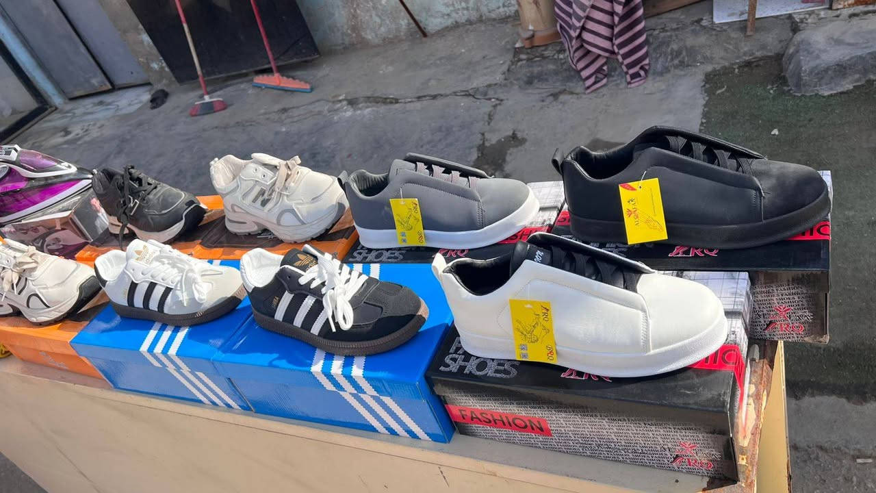 كافه انواع الاحذيه والشحاطات بسعر مناسب جمله محاويل حي جمهوري نزله جامع الامام علي ع الأسعار داخل المنشور


**إذا كنت صاحب هذا الإعلان وتريد حذفه لأي سبب، رجاءا أرسل رسالة إلى الدعم الفني**