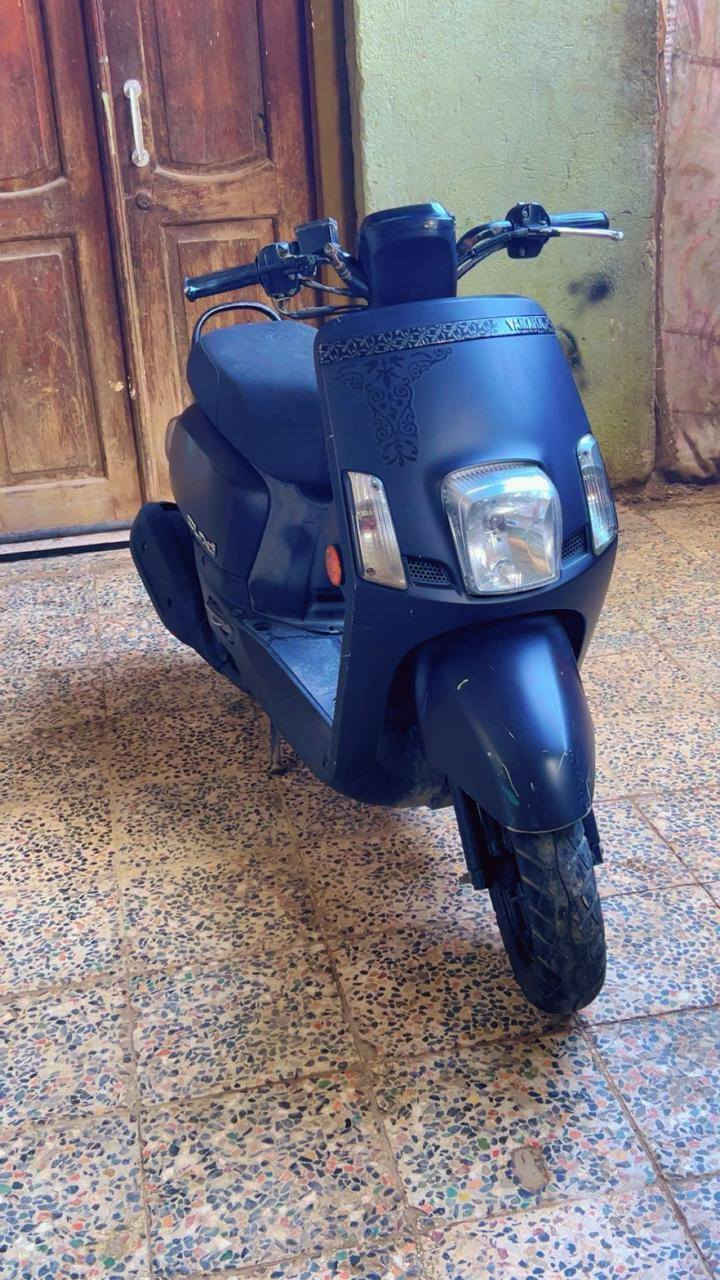 السلام عليكم  الى البيع دراجه بوليسي مصطرة للبيع مال حاويه مكفوله من كلشي ***********
