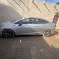 شيفروليه كروز • ٢٠١٨ • حادثه امريكيه