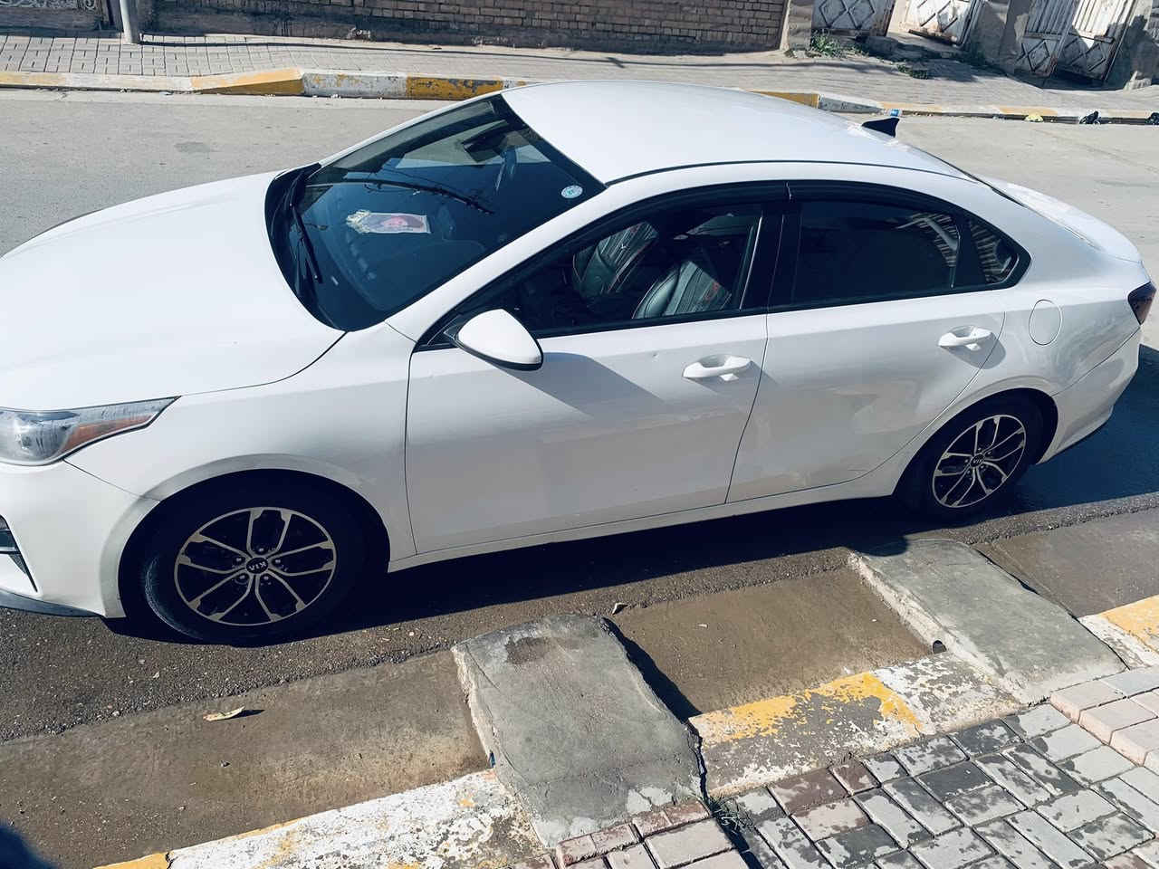 السلام عليكم
فورتي 2020 باسمي داخل الهزة
الضرر بامريكا فقط خشم البنيد بارد والباقي بالعراق
ماشية 113 كير At مكينة 2000 دوش
معروضة ب130 بيع أو مراوس بسعر اقل السونار داخل المنشور مكانها الحفرية ***********
