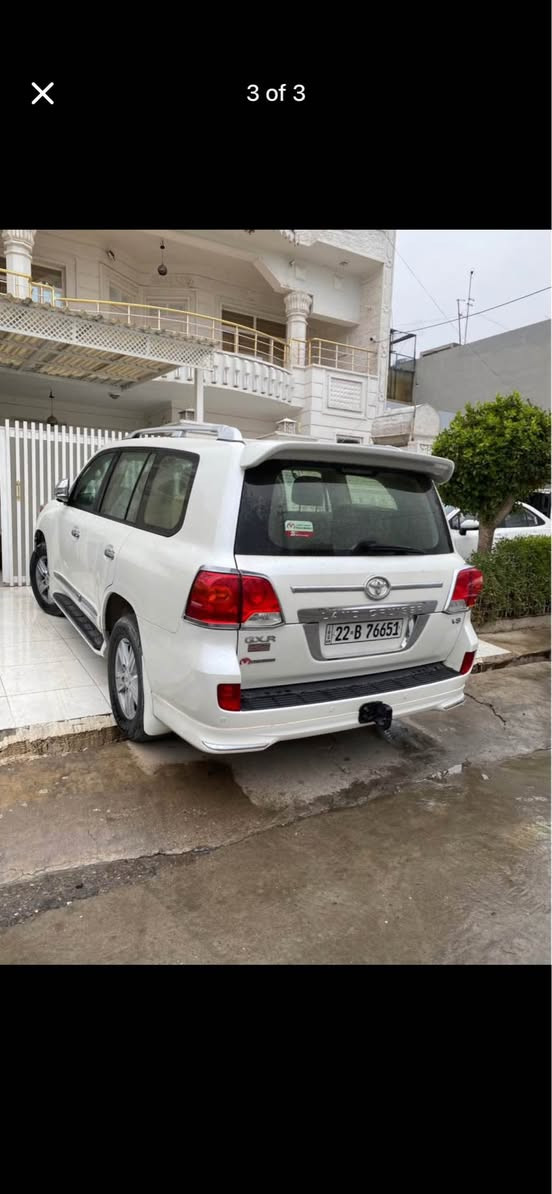 توێتا ونوشە
مۆدیل۲٠۱۳
حجمی بزنوێر8V
سیارگە گێڕو مکینەی بەشەرت
سیارکە بەس دحامی سبوغە
سیارکە زۆر جوانە
شوێن هەولێر
۳۷۸ورقەوعملە
ژوماری تلەفۆن
*********** أربيل, العراق
