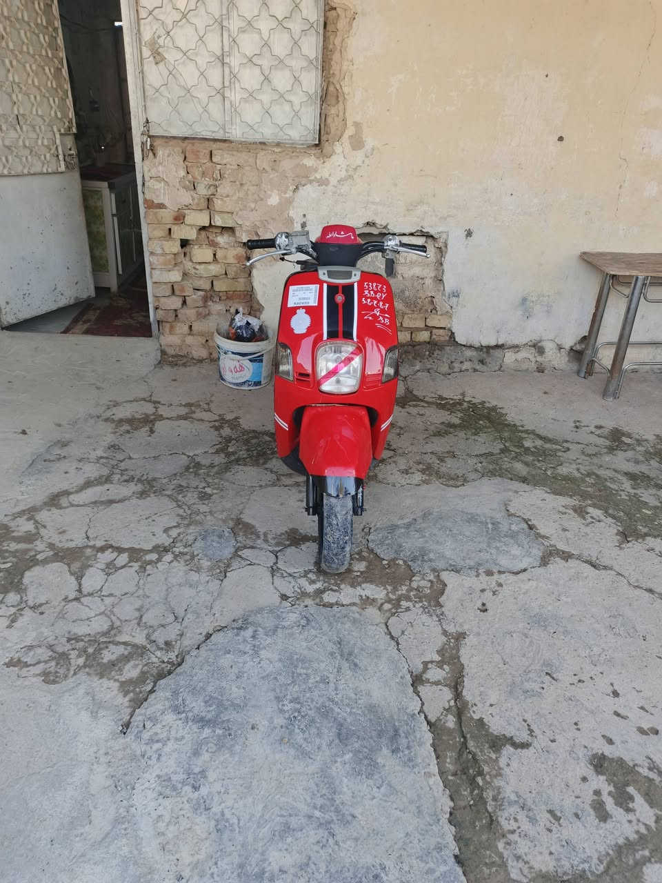 دراجه بوليس البيع دراجه نكره سلف كله شغال السعر 550وبيها مجال ممتواجد فيس رقمي ***********
