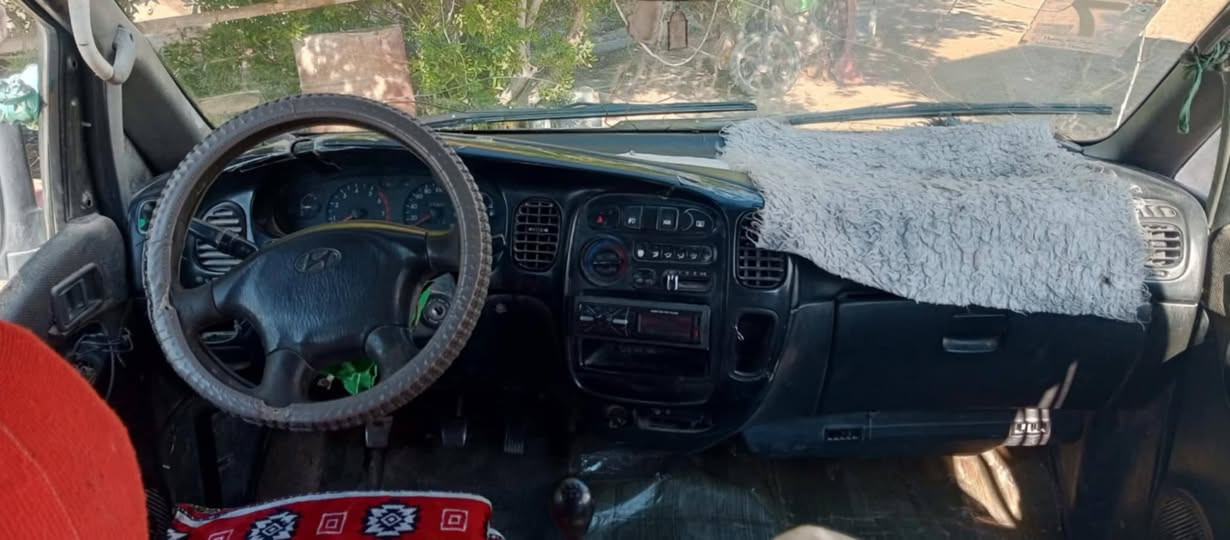 السلام عليكم كل عام وانتو ب خير
سياره ستاركس، ٩٧  رقم بصره الماني، رعيه موجود سياره بيه بخار  وصار فتره متروكه مكان سياره ب الكوت بيع او مراوس حسب القناعه سعر ٢٠ 
***********
