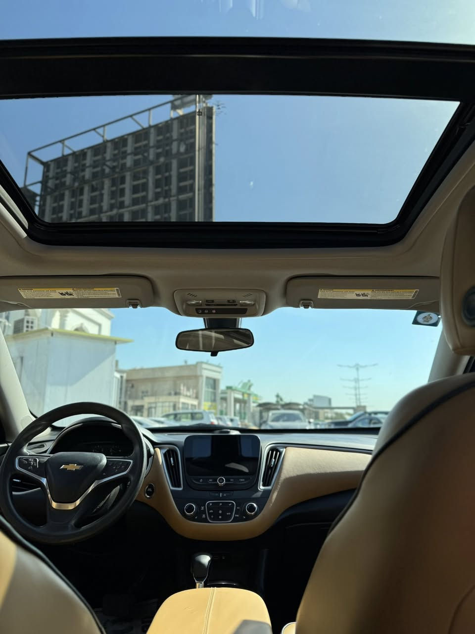 السلام عليكم

للبيع ماليبو LT2 موديل 2022

السيارة ماشية 33 ميل

رقم بغداد بأسمي

المواصفات

بانوراما ، تبريد قطعتين ، مانع انزلاق ، تدفئة كشنات ، ويل 18 ، بصمة   ابواب ، غرفة عمل بالامارات ، بك لايت LED ، مثبت سرعة وباقي مواصفات ال LT2

صور الحادث مرفقة بالمنشور 

⚠️ السعر 115 ورقة وبيها مجال للطيبين 

***********
*********** واتساب
