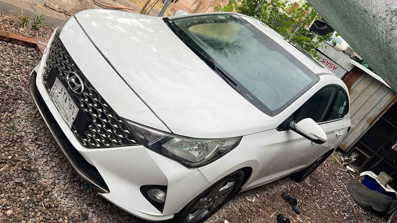 السلام عليكم اكسنت خليجي 23 ماشيه 26 الف مكفول عد ذني الشخوط الي موجود بالسونار شرطيه عدنه وكاله بيها وراعيها ملتزم بالتسديد الشهر بشهره بعد الها سنه ونص وتصير حره مكاني العماره الصحفيين 128وبيها مجال ***********
