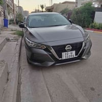 عندي نيسان سينترا 2023 رقم أربيل ماشية 33 السيارة بحالة ممتازة جدا من ...
