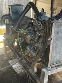 مولد • كابوته كلير 1505 • محرك براد جاهز