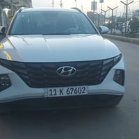 توسان هايبرد • ٢٠٢٤ • رقم بغداد