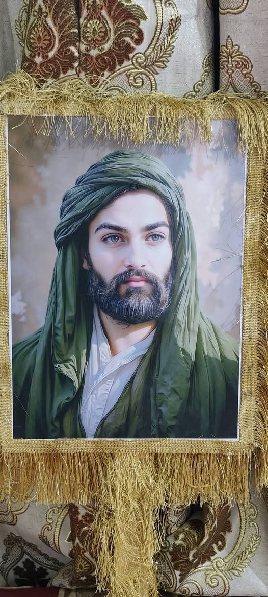 السلام عليك يا أبا عبد الله الحسين
بمناسبة قرب شهر محرم الحرام
مستعد لتجهيز المواكب الصورة من اختيارك حسب الطلب للحجز مراسلة الحساب أو الاتصال : ***********
