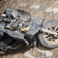 نجف ابو صخير • دراجه نضيفه • سلف